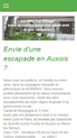 Mobile Screenshot of gite-le-village.org